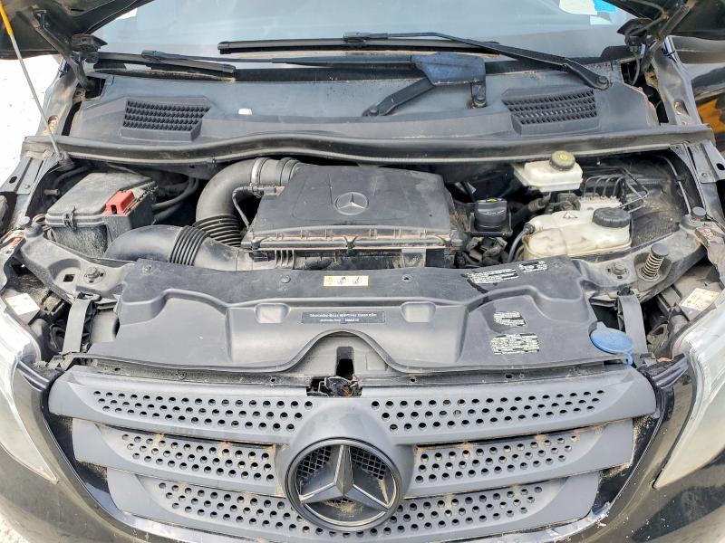 Продаж на аукціоні авто 2018 Mercedes-benz Metris, vin: WD4PG2EEXJ3383154, номер лоту: 62889856
