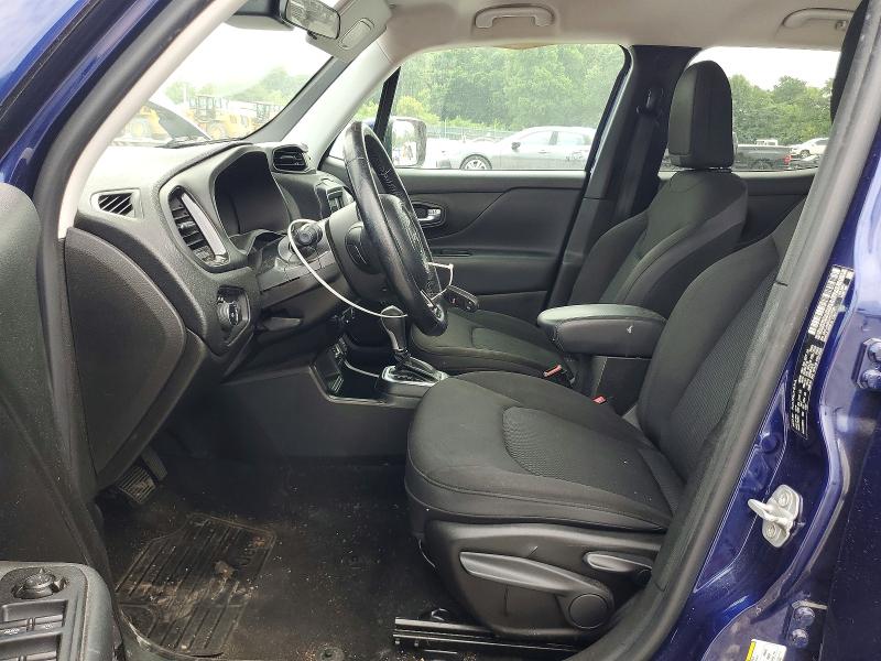 Aukcja sprzedaży 2018 Jeep Renegade, vin: ZACCJABB8JPG74729, numer aukcji: 59798556
