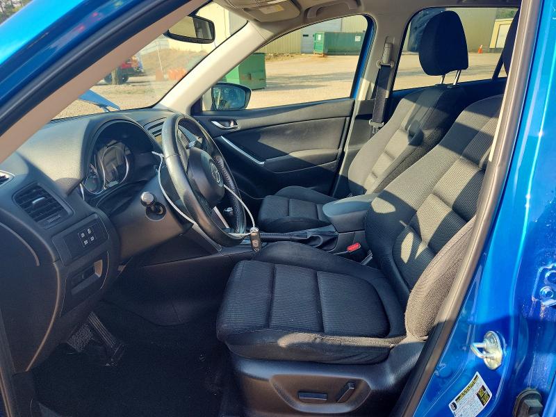 2013 Mazda Cx-5 მანქანა იყიდება აუქციონზე, vin: JM3KE2CE2D0118643, აუქციონის ნომერი: 59868756