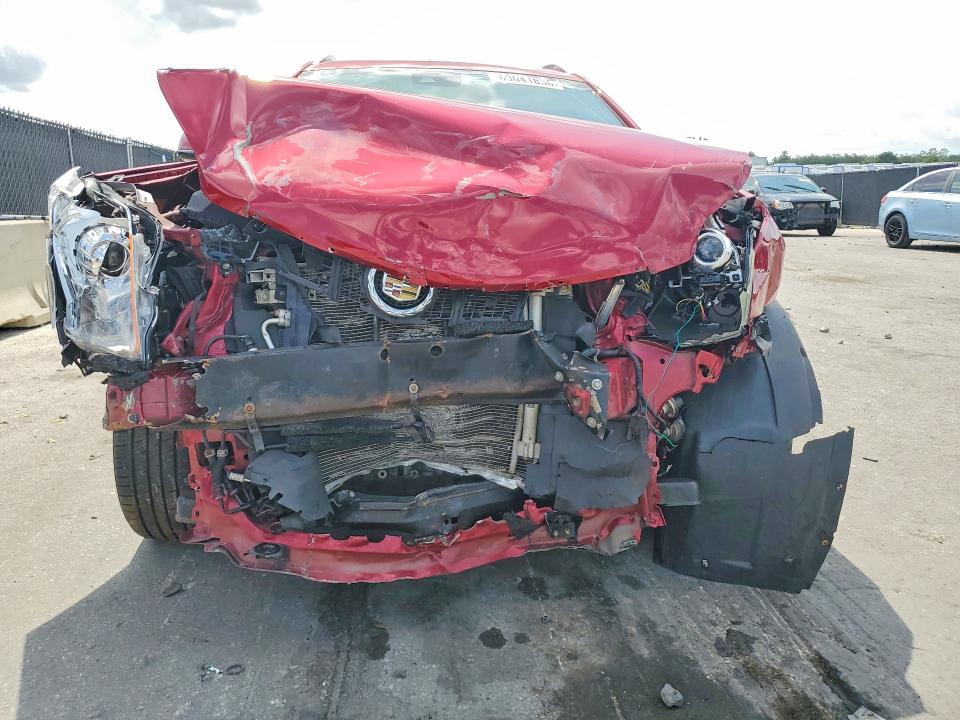Aukcja sprzedaży 2015 Cadillac Srx, vin: 3GYFNCE36FS535541, numer aukcji: 63041836