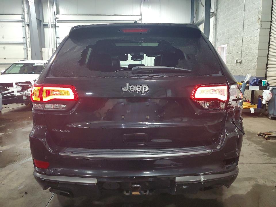 Продаж на аукціоні авто 2018 Jeep Grand Cherokee, vin: 1C4RJFCG1JC159173, номер лоту: 60408356