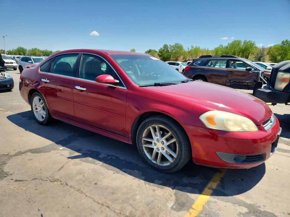 Aukcja sprzedaży 2011 Chevrolet Impala, vin: 2G1WC5EM1B1236392, numer aukcji: 61002726
