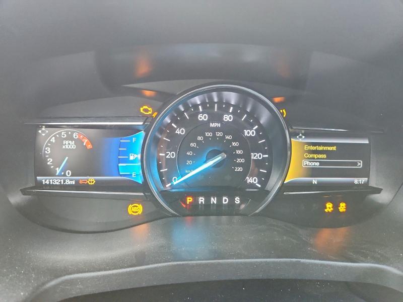 2017 Ford Explorer მანქანა იყიდება აუქციონზე, vin: 1FM5K8D8XHGC20985, აუქციონის ნომერი: 60587946