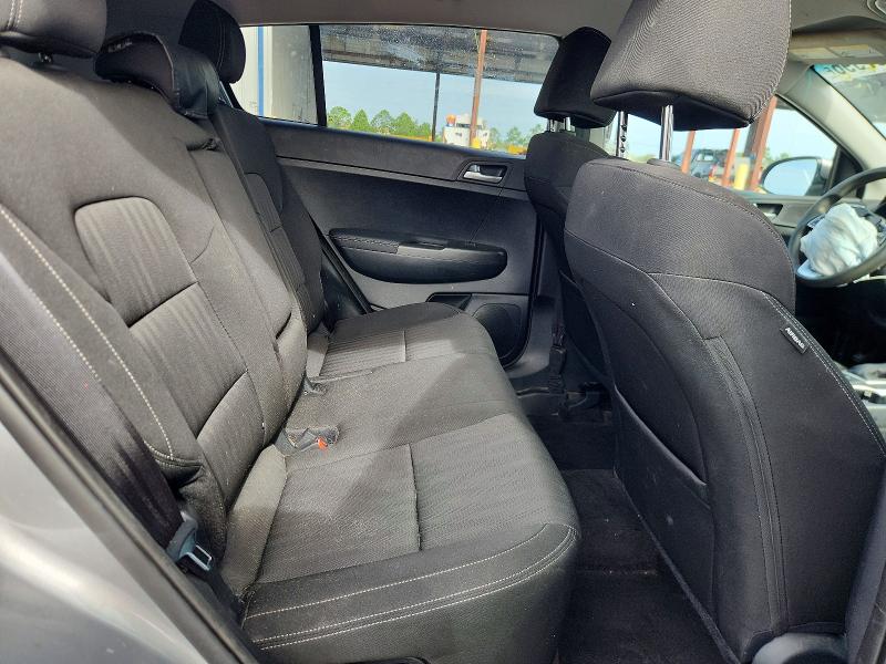 61067996 :رقم المزاد ، KNDPM3AC8N7027684 vin ، 2022 Kia Sportage مزاد بيع