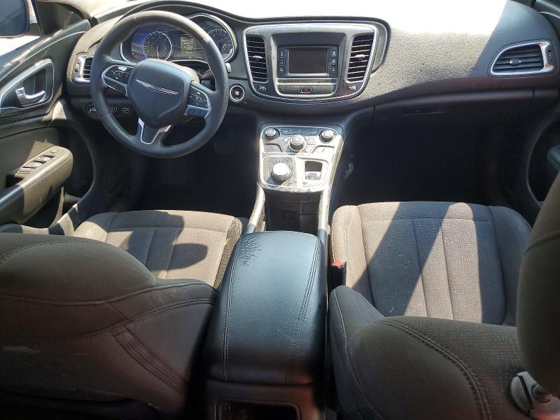Продажа на аукционе авто 2015 Chrysler 200, vin: 1C3CCCAB3FN698481, номер лота: 62388366