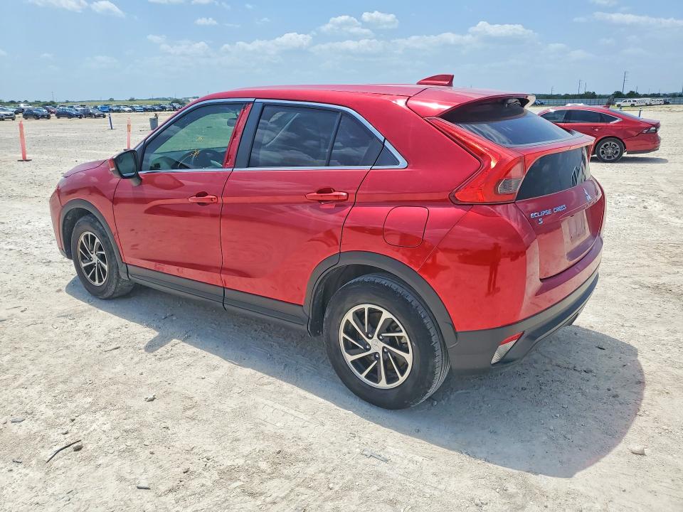 Aukcja sprzedaży 2020 Mitsubishi Eclipse Cross, vin: JA4AS3AA5LZ017605, numer aukcji: 61522446