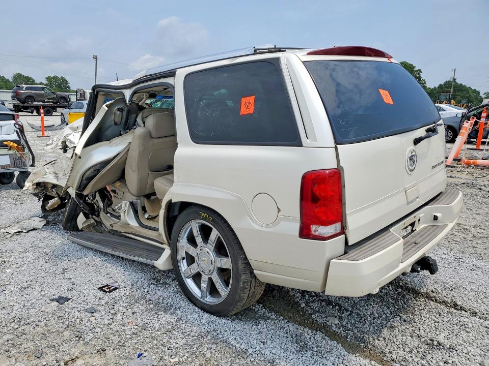 63033266 :رقم المزاد ، 1GYEC63T93R284518 vin ، 2003 Cadillac Escalade مزاد بيع