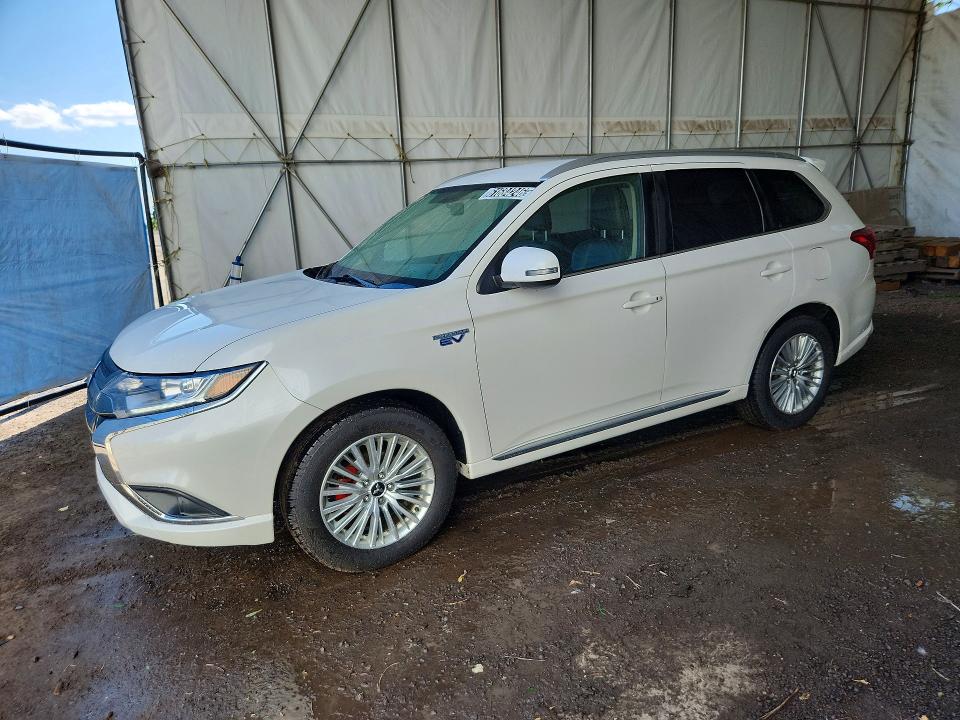Продаж на аукціоні авто 2019 Mitsubishi Outlander, vin: JA4J24A56KZ607223, номер лоту: 61684246