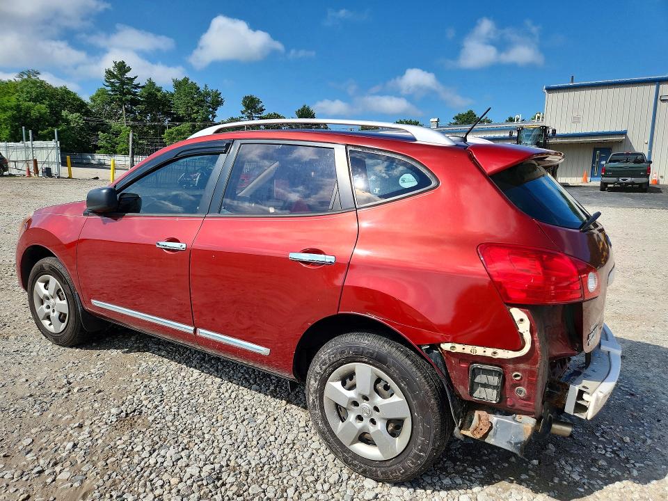 Aukcja sprzedaży 2014 Nissan Rogue Select, vin: JN8AS5MV8EW718969, numer aukcji: 59800646