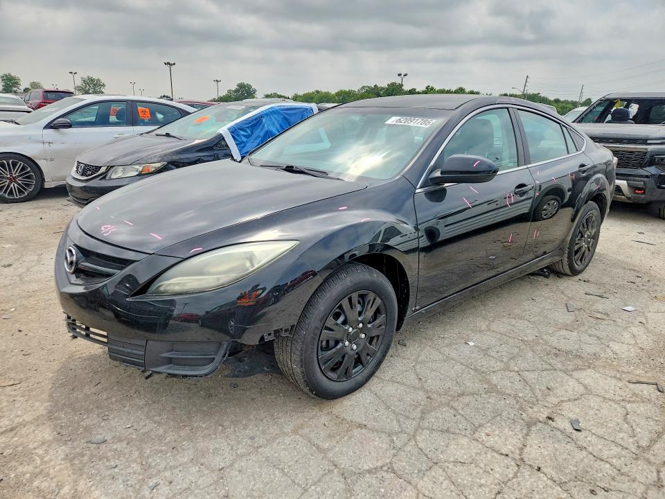Auction sale of the 2011 Mazda 6, vin: 1YVHZ8BH8B5M20793, lot number: 62091786
