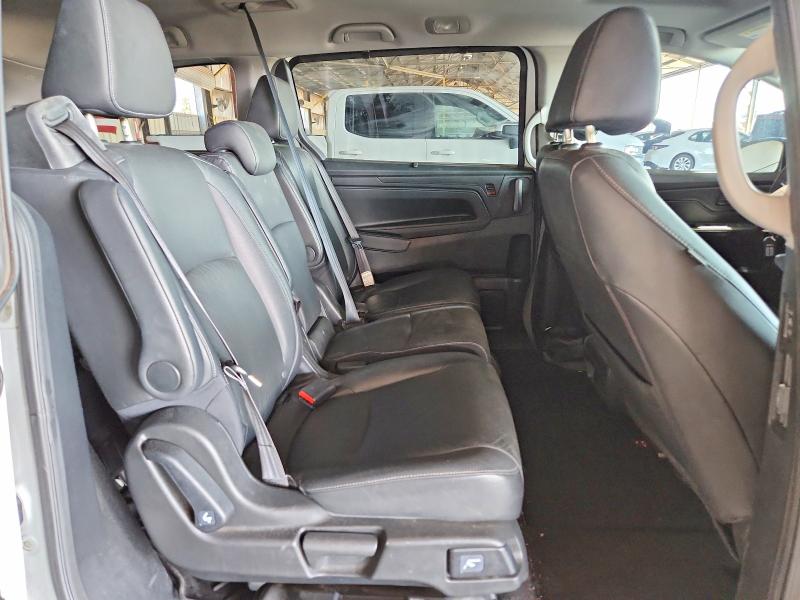 2021 Honda Odyssey მანქანა იყიდება აუქციონზე, vin: 5FNRL6H78MB014805, აუქციონის ნომერი: 59673896
