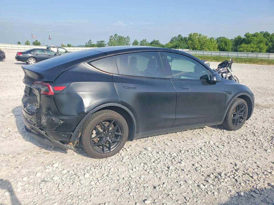 59254416 :رقم المزاد ، 5YJYGDEE2LF025630 vin ، 2020 Tesla Model Y مزاد بيع
