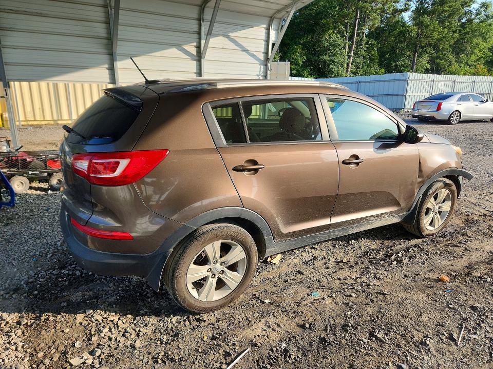 Aukcja sprzedaży 2012 Kia Sportage, vin: KNDPB3A21C7194656, numer aukcji: 59376926
