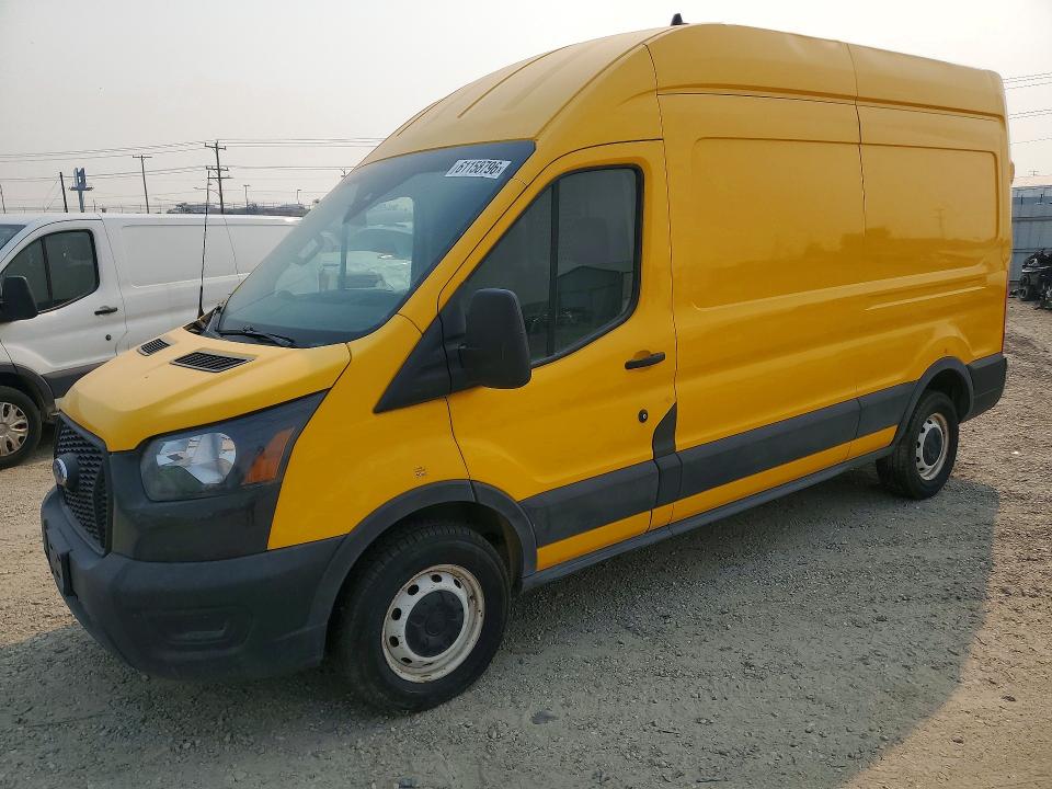 61158796 :رقم المزاد ، 1FTBR1X8XMKA25272 vin ، 2021 Ford Transit مزاد بيع