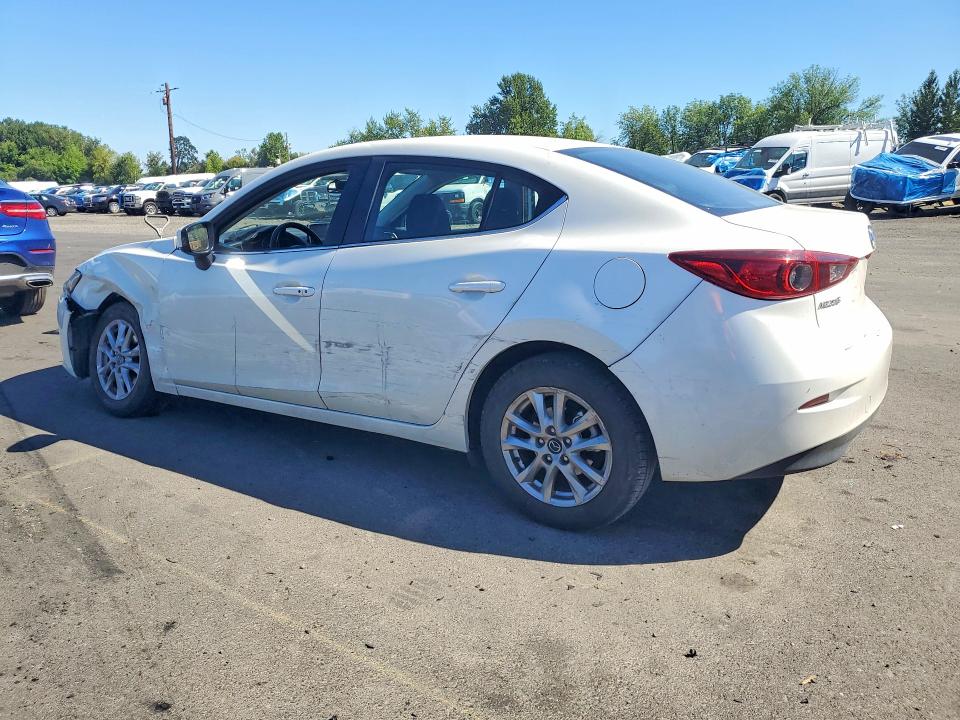 Aukcja sprzedaży 2015 Mazda 3, vin: JM1BM1V73F1250988, numer aukcji: 63424206