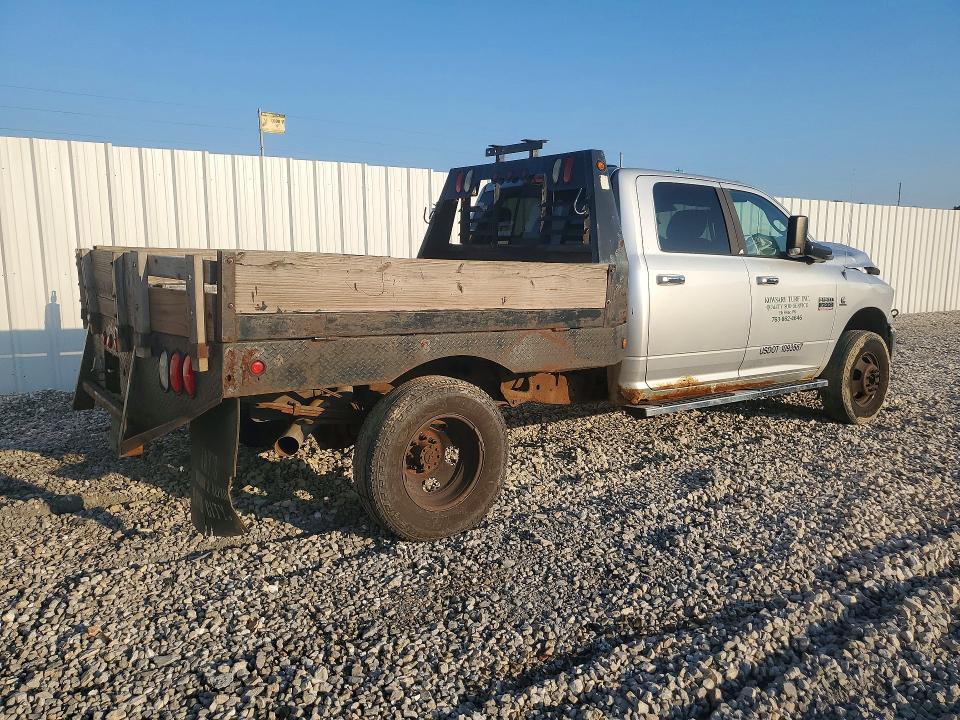 60160726 :رقم المزاد ، 3D73Y4CL5AG164561 vin ، 2010 Dodge Ram 3500 مزاد بيع