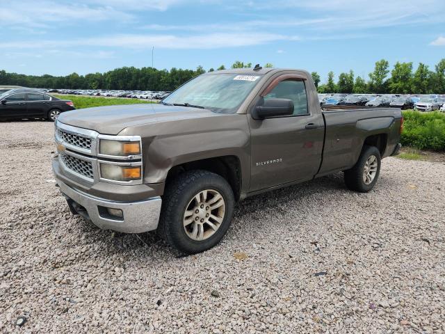 Aukcja sprzedaży 2014 Chevrolet Silverado, vin: 1GCNKREC9EZ245339, numer aukcji: 60813276