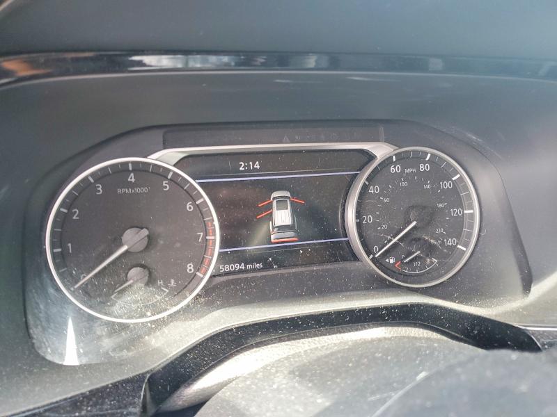 2024 Nissan Pathfinder მანქანა იყიდება აუქციონზე, vin: 5N1DR3CB3RC230550, აუქციონის ნომერი: 60402576