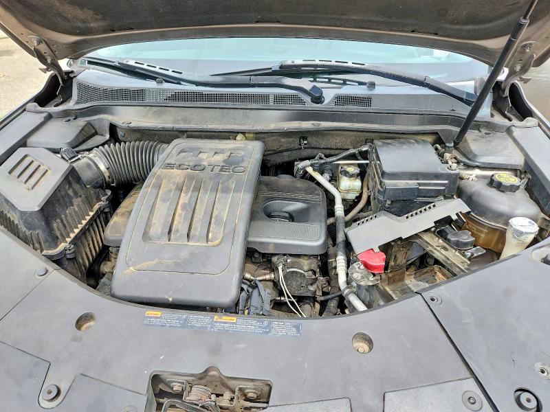 59957706 :رقم المزاد ، 2CNALDEC4B6376101 vin ، 2011 Chev Equinox Lt1 Fwd مزاد بيع