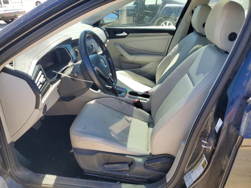 2019 Volkswagen Jetta მანქანა იყიდება აუქციონზე, vin: 3VWE57BU2KM035510, აუქციონის ნომერი: 61846266
