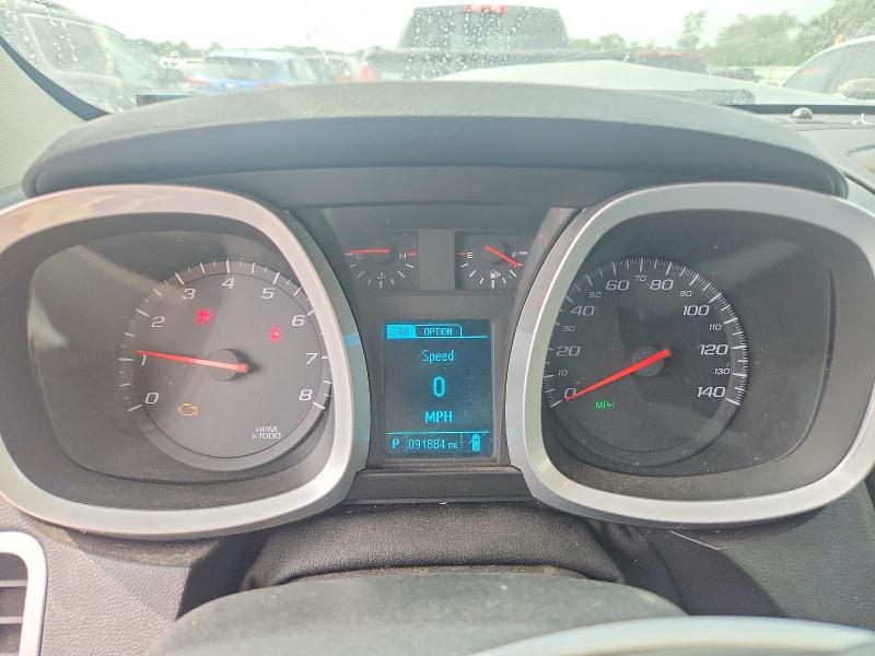 Aukcja sprzedaży 2017 Chevrolet Equinox, vin: 2GNFLFEK3H6304190, numer aukcji: 60203776
