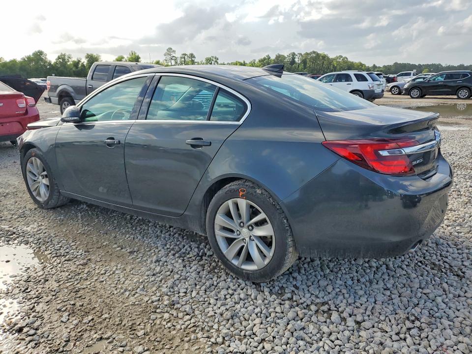 Aukcja sprzedaży 2016 Buick Regal, vin: 2G4GK5EX6G9206771, numer aukcji: 61211076