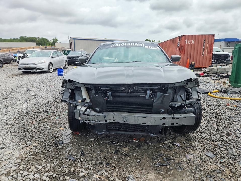 2019 Dodge Charger მანქანა იყიდება აუქციონზე, vin: 2C3CDXBG8KH700212, აუქციონის ნომერი: 62235856