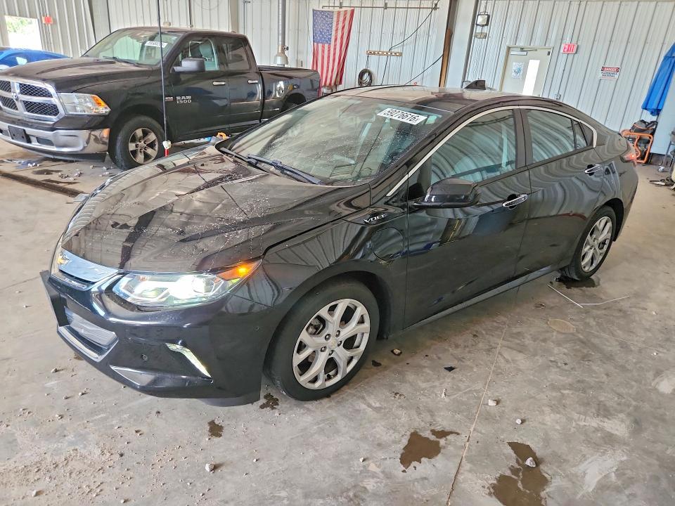 Aukcja sprzedaży 2017 Chevrolet Volt, vin: 1G1RB6S59HU192545, numer aukcji: 59276616