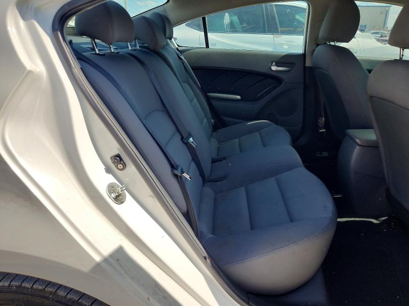 Продаж на аукціоні авто 2017 Kia Forte, vin: 3KPFK4A70HE070298, номер лоту: 60487866