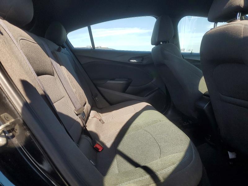 Продажа на аукционе авто 2018 Chevrolet Cruze, vin: 3G1BE6SMXJS597593, номер лота: 60464126