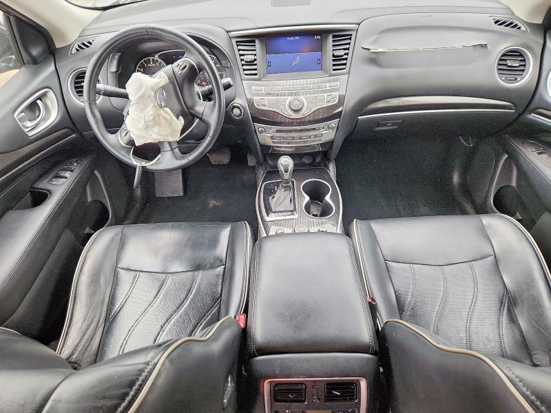 Продаж на аукціоні авто 2017 Infiniti Qx60, vin: 5N1DL0MM5HC517578, номер лоту: 60305726