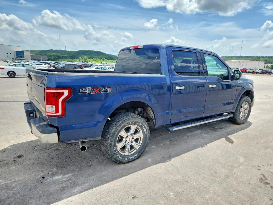2016 Ford F150 მანქანა იყიდება აუქციონზე, vin: 1FTEW1EP0GKD22376, აუქციონის ნომერი: 85461635