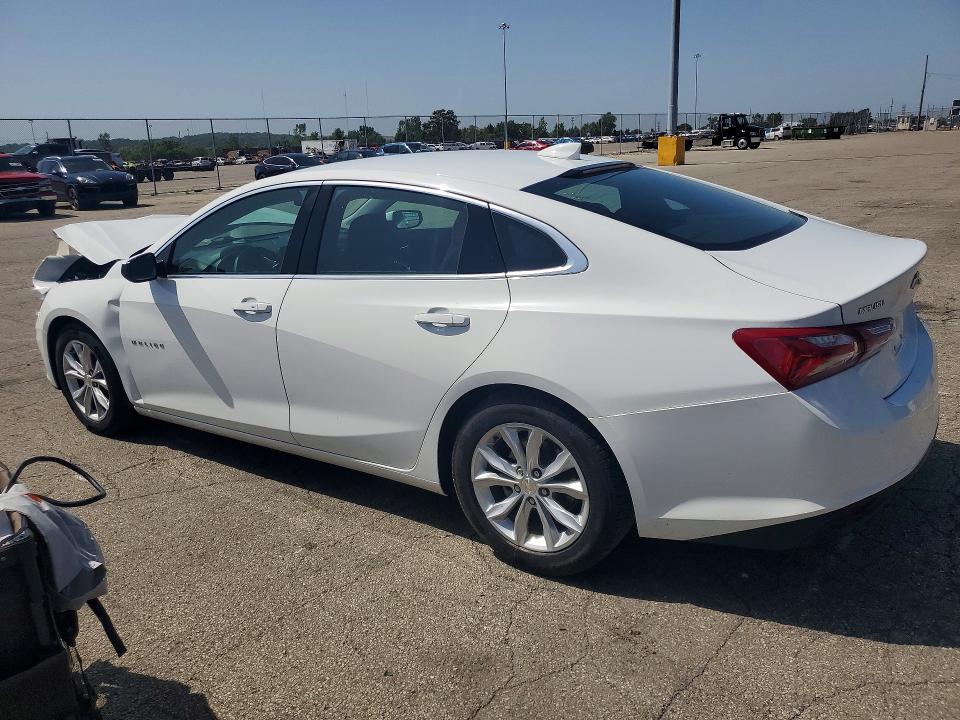 2022 Chevrolet Malibu მანქანა იყიდება აუქციონზე, vin: 1G1ZD5ST8NF206566, აუქციონის ნომერი: 58681136