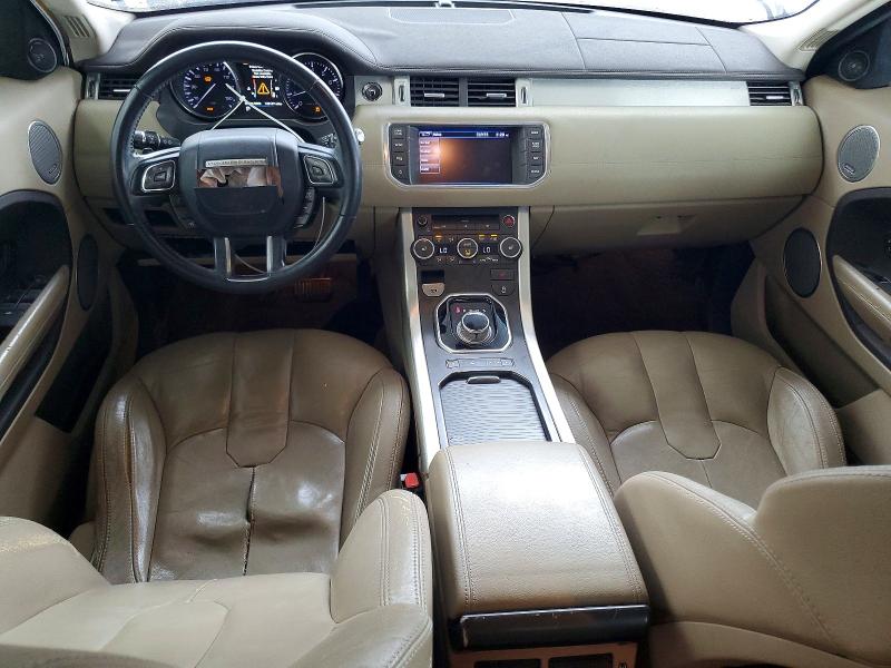Продаж на аукціоні авто 2013 Land Rover Range Rover Evoque, vin: SALVR2BG3DH723598, номер лоту: 61616946