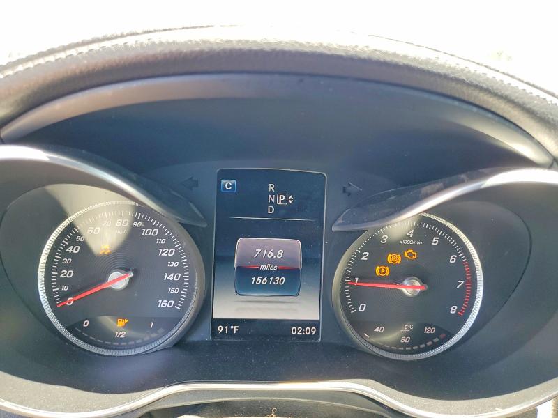 Auction sale of the 2015 Mercedes-benz C, vin: 55SWF4JBXFU054981, lot number: 60160286