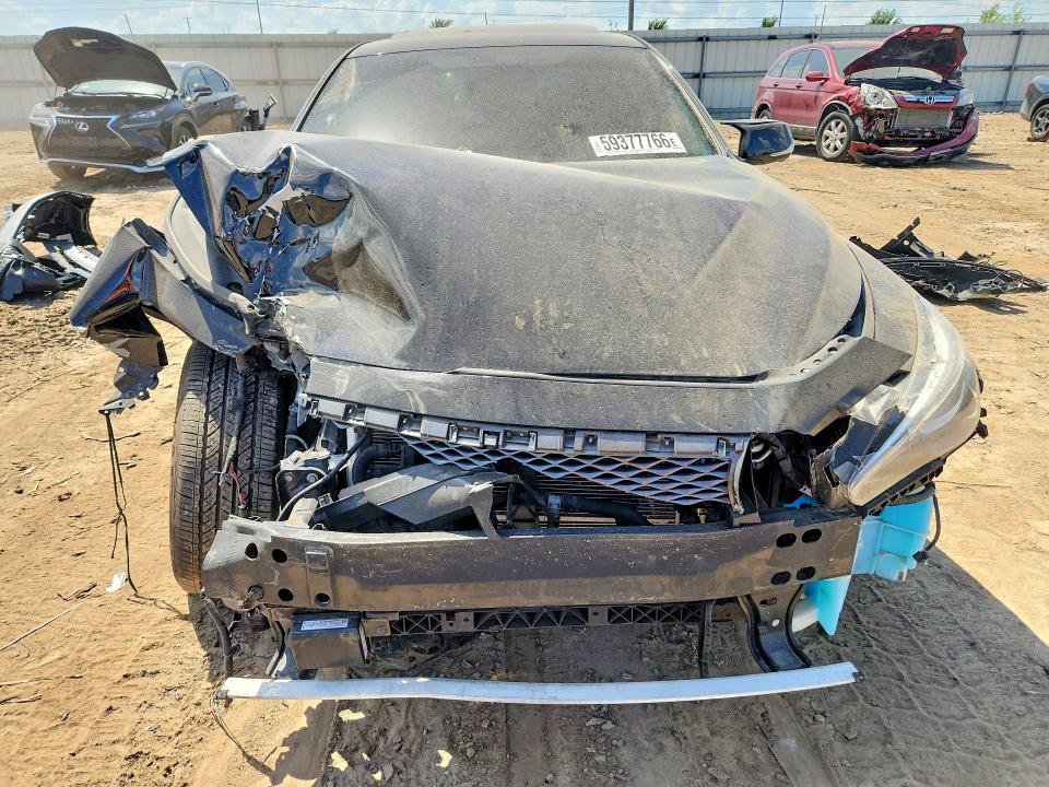 2016 Infiniti Q50 მანქანა იყიდება აუქციონზე, vin: JN1EV7AR9GM346695, აუქციონის ნომერი: 59377766