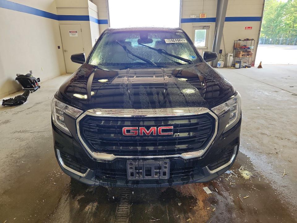 2022 Gmc Terrain მანქანა იყიდება აუქციონზე, vin: 3GKALTEV8NL179663, აუქციონის ნომერი: 60743126