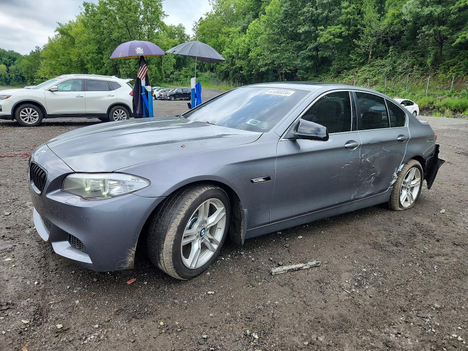 Продажа на аукционе авто 2011 Bmw 528, vin: WBAFR1C52BC749359, номер лота: 61380236