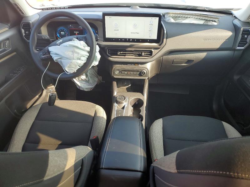 Aukcja sprzedaży 2025 Ford Bronco Sport, vin: 3FMCR9BN2SRE61022, numer aukcji: 62044406