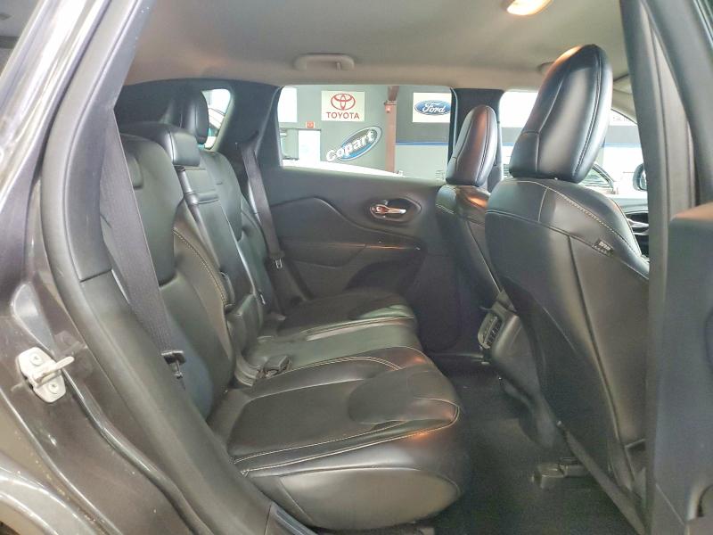 Продажа на аукционе авто 2016 Jeep Cherokee, vin: 1C4PJMDB1GW151712, номер лота: 60682796