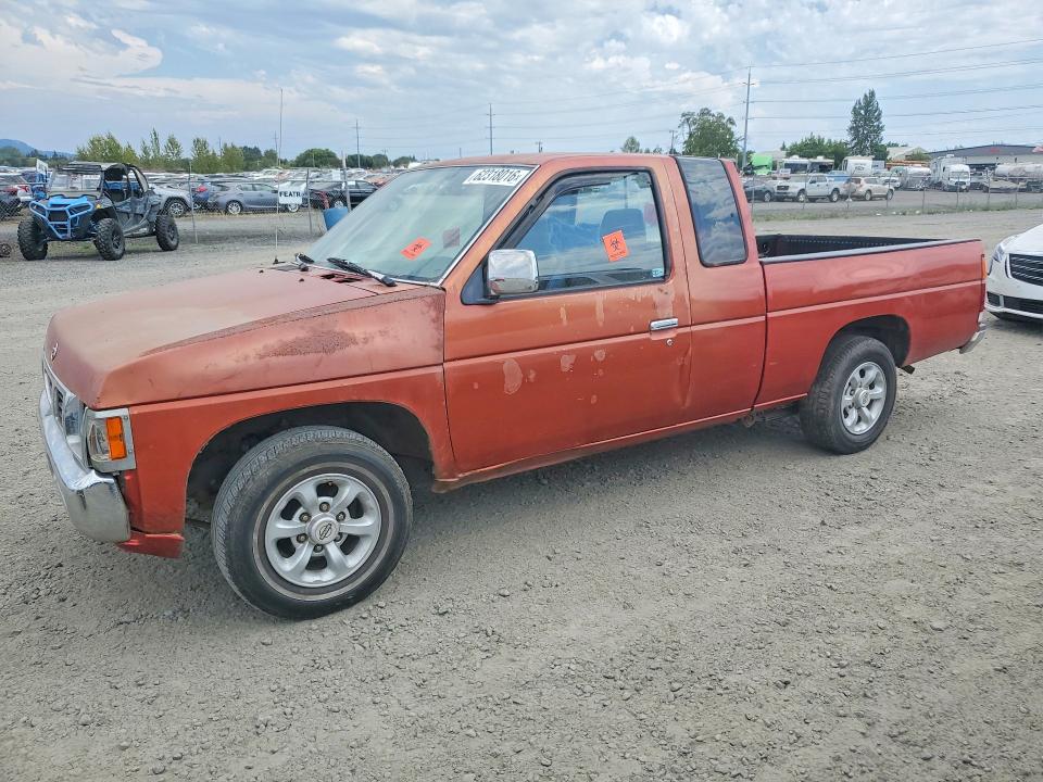 Aukcja sprzedaży 1997 Nissan Truck, vin: 1N6SD16S6VC303735, numer aukcji: 62318016