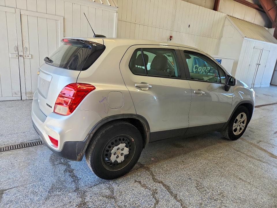 Продаж на аукціоні авто 2019 Chevrolet Trax, vin: LSGCJKSB8KY004925, номер лоту: 62907246
