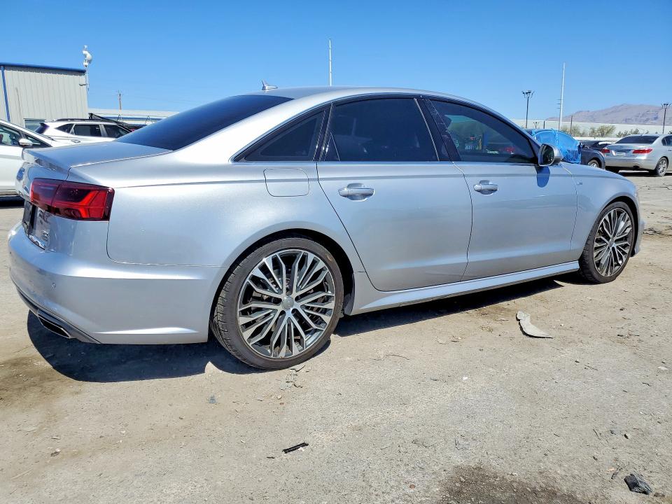 Продажа на аукционе авто 2016 Audi A6, vin: WAUGFAFC4GN157142, номер лота: 60496636