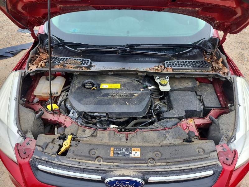 Aukcja sprzedaży 2015 Ford Escape Se, vin: 1FMCU0GXXFUC23616, numer aukcji: 62062386