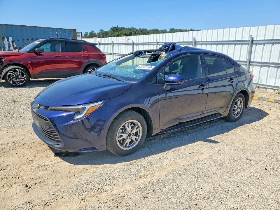 Продажа на аукционе авто 2026 Toyota Corolla Hybrid, vin: JTDBCMFE6T3118132, номер лота: 60392556
