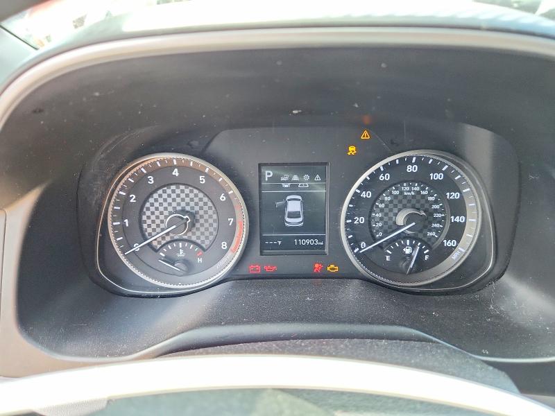 Aukcja sprzedaży 2019 Hyundai Elantra, vin: KMHD84LF6KU744808, numer aukcji: 60205486