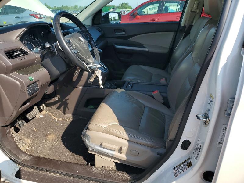 60077806 :رقم المزاد ، 5J6RM4H72EL096640 vin ، 2014 Honda Cr-v مزاد بيع