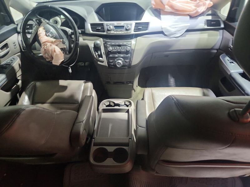 Продажа на аукционе авто 2011 Honda Odyssey, vin: 5FNRL5H99BB089523, номер лота: 63051066