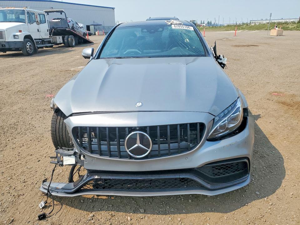 Aukcja sprzedaży 2016 Mercedes-benz C, vin: 55SWF8HB0GU140458, numer aukcji: 62855106