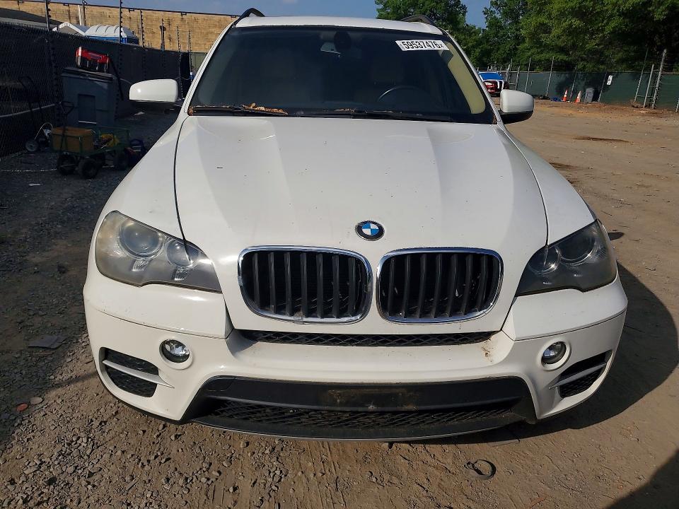 Продажа на аукционе авто 2013 Bmw X5, vin: 5UXZV4C57D0E06081, номер лота: 59537476